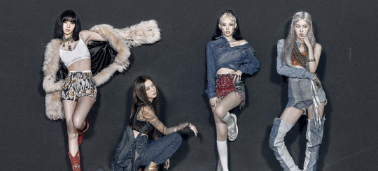 블랙핑크(사진=공식사이트 캡처)